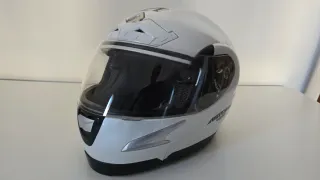 Casco modular Astone Visio Blanco