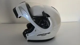 Casco modular Astone Visio Blanco