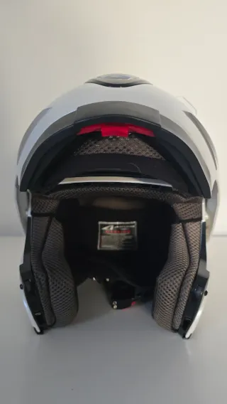 Casco modular Astone Visio Blanco