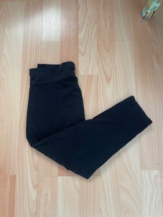 Leggings 3/4 Tezenis Negros