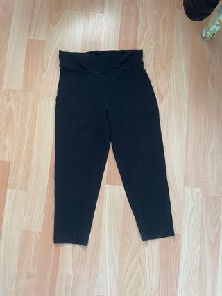Leggings 3/4 Tezenis Negros