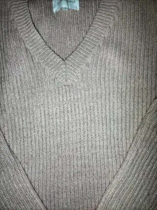 Jersey Pico Rosa Talla S