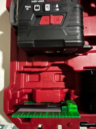 Nivel Láser Parkside 20V PARKSIDE PERFORMANCE