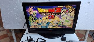 PlayStation 2 Slim Console + 7 Giochi