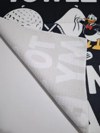 Toalla de Golf ⛳️