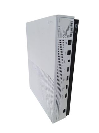 CONSOLA MICROSOFT XBOX ONE S 500 GB  + CABLES + MANDO