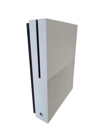 CONSOLA MICROSOFT XBOX ONE S 500 GB  + CABLES + MANDO