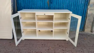 Aparador Mueble Salón Vitrina Cristalera 640513971