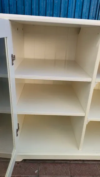 Aparador Mueble Salón Vitrina Cristalera 640513971