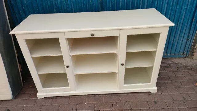 Aparador Mueble Salón Vitrina Cristalera 640513971