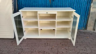 Aparador Mueble Salón Vitrina Cristalera 640513971
