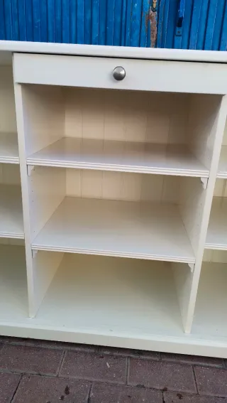 Aparador Mueble Salón Vitrina Cristalera 640513971