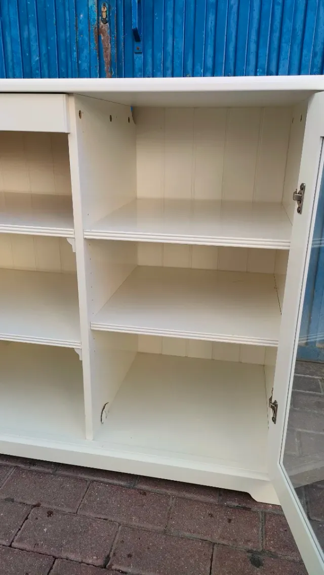 Aparador Mueble Salón Vitrina Cristalera 640513971