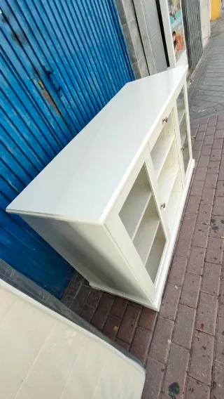 Aparador Mueble Salón Vitrina Cristalera 640513971