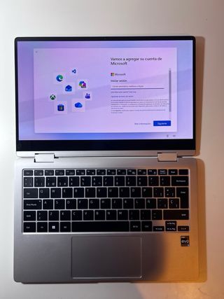 Samsung Galaxy Book 2 360 Portatile