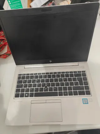 HP Elitebook 840 G5 16GB RAM