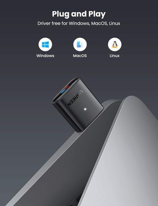 UGREEN Transmisor Bluetooth para PS/Switch