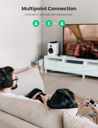 UGREEN Transmisor Bluetooth para PS/Switch