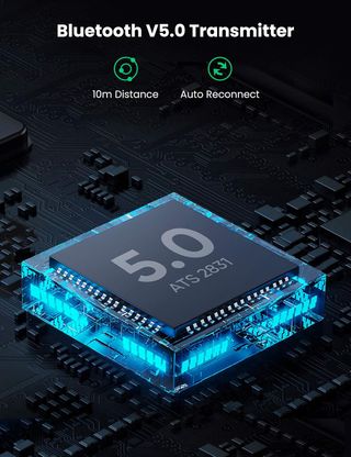 UGREEN Transmisor Bluetooth para PS/Switch