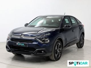 Citroën C4 PureTech 130 S&S 6v Plus