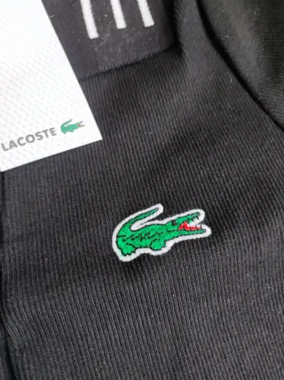 Vestido Lacoste de invierno.