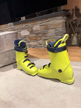 Botas de esquí Fischer FIS Dureza 65