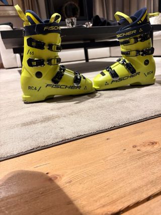 Botas de esquí Fischer FIS Dureza 65