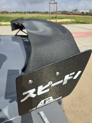 GT-R FULL FORJADO KIT NISMO CARBONO