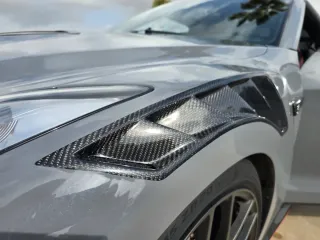 GT-R FULL FORJADO KIT NISMO CARBONO