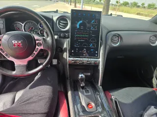 GT-R FULL FORJADO KIT NISMO CARBONO