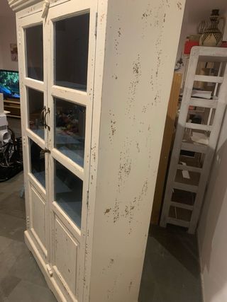 Vitrina Madera Mango Maisons du Monde