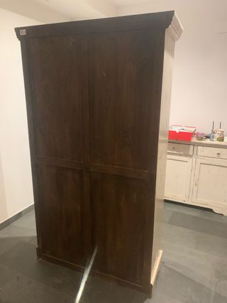 Vitrina Madera Mango Maisons du Monde