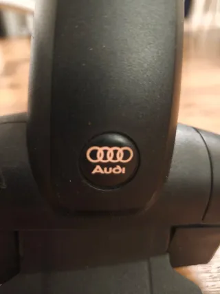 Bacas coche Audi A4 ORIGINALES