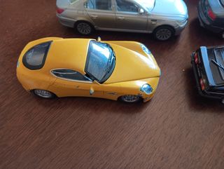 Set 6 Macchinine Metallo Bambino