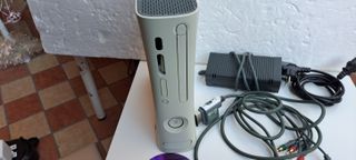 Xbox 360 Classic Microsoft Console + Gioco