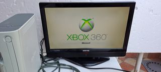 Xbox 360 Classic Microsoft Console + Gioco