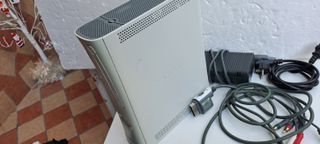 Xbox 360 Classic Microsoft Console + Gioco