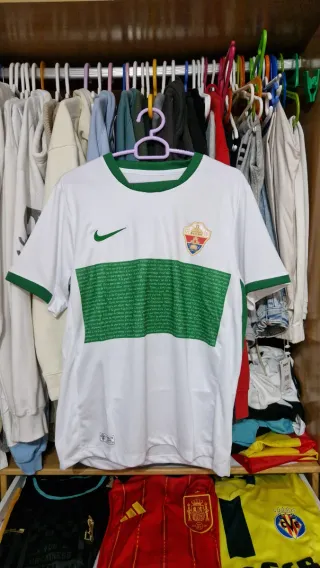 Camiseta Elche 25/26 Talla S
