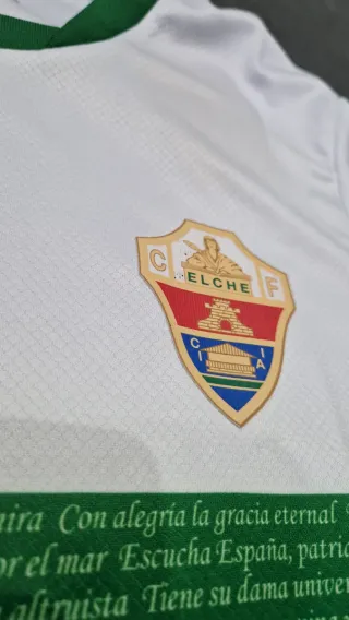 Camiseta Elche 25/26 Talla S