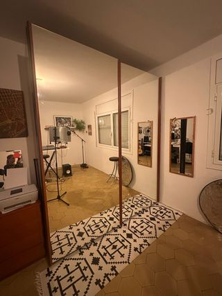 URGE!! Armario grande con espejos