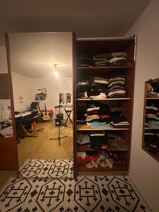 URGE!! Armario grande con espejos