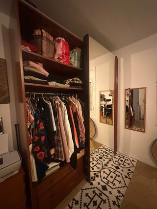 URGE!! Armario grande con espejos