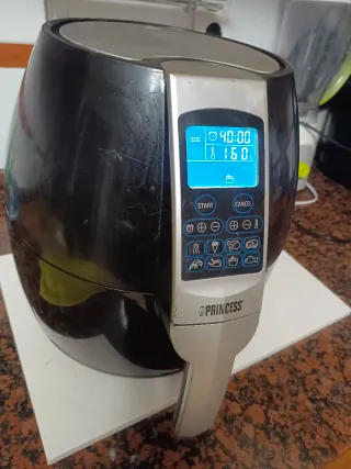 Freidora Aire Princess Grande
