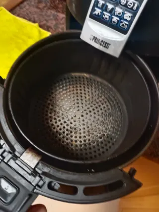 Freidora Aire Princess Grande