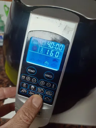 Freidora Aire Princess Grande