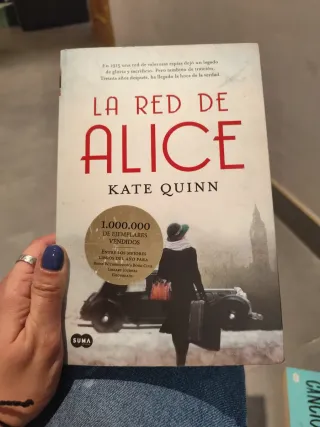 La red de Alice / The Alice Network (Spanish Ed...