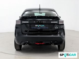 Citroën C4 Hybrid 136 e-DCS6 Plus