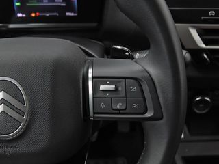 Citroën C4 Hybrid 136 e-DCS6 Plus