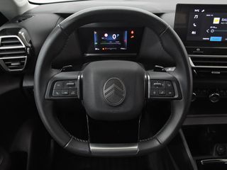 Citroën C4 Hybrid 136 e-DCS6 Plus