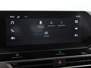 Citroën C4 Hybrid 136 e-DCS6 Plus